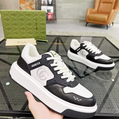 Replica Gucci Casual Shoes For Men #1273548 $82.00 USD for Wholesale