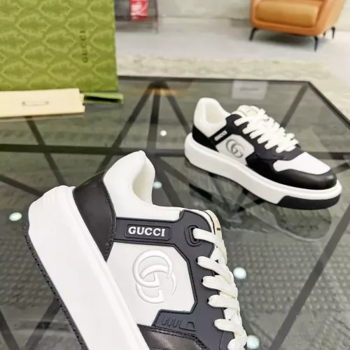 Replica Gucci Casual Shoes For Men #1273548 $82.00 USD for Wholesale