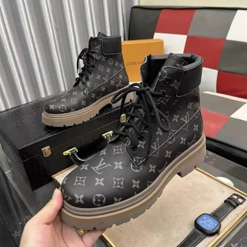 Cheap Louis Vuitton Boots For Men #1273560, $$98.00 USD On Louis Vuitton Boots