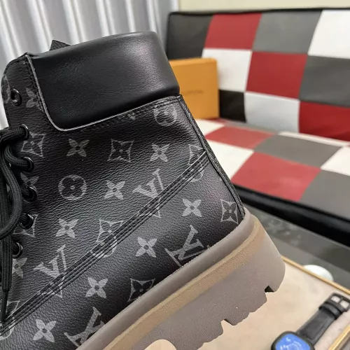 Replica Louis Vuitton Boots For Men #1273560 $98.00 USD for Wholesale