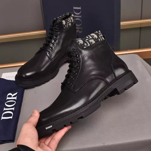 Cheap Christian Dior Boots For Men #1273563, $$118.00 USD On Christian Dior Boots