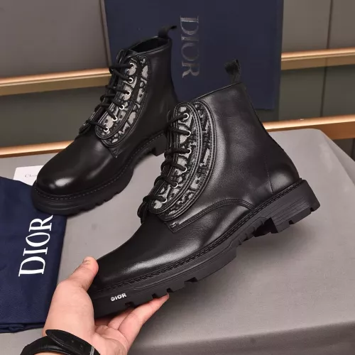 Cheap Christian Dior Boots For Men #1273564, $$128.00 USD On Christian Dior Boots