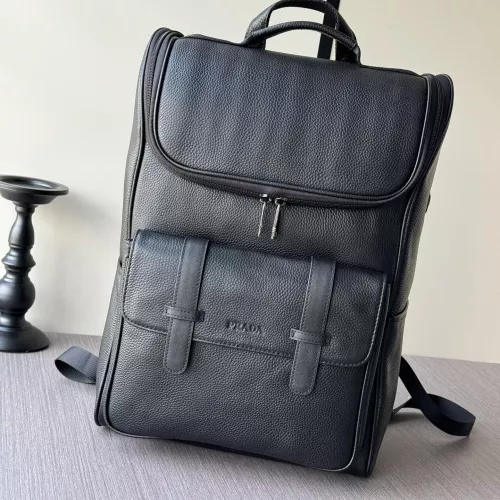 Cheap Prada AAA Man Backpacks #1273597, $$180.00 USD On Prada AAA Man Backpacks