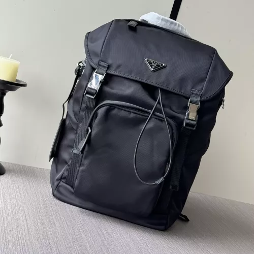 Cheap Prada AAA Man Backpacks #1273602, $$180.00 USD On Prada AAA Man Backpacks