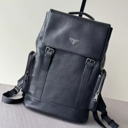 Cheap Prada AAA Man Backpacks #1273609, $$190.00 USD On Prada AAA Man Backpacks