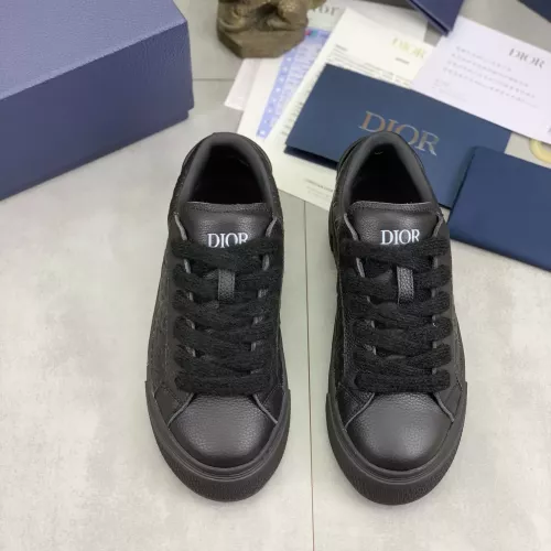 Replica Christian Dior Casual Shoes For Men #1273629 $102.00 USD for Wholesale