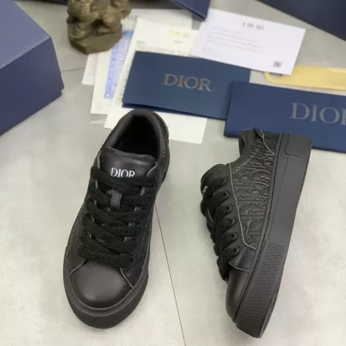 Replica Christian Dior Casual Shoes For Women #1273630 $102.00 USD for Wholesale