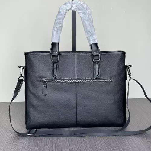 Replica Prada AAA Man Handbags #1273668 $140.00 USD for Wholesale