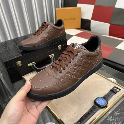 Cheap Louis Vuitton Casual Shoes For Men #1273736, $$80.00 USD On Louis Vuitton Casual Shoes