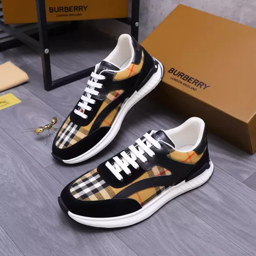 Cheap Burberry Casual Shoes For Men #1273812, $$80.00 USD On Burberry Casual Shoes