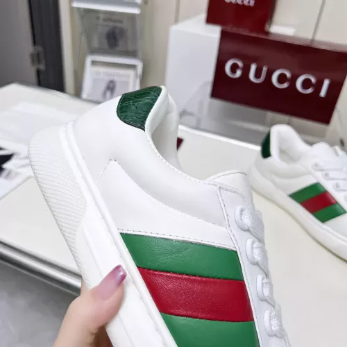 Replica Gucci Casual Shoes For Women #1273822 $115.00 USD for Wholesale