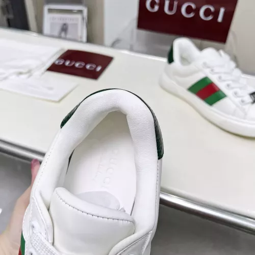 Replica Gucci Casual Shoes For Women #1273822 $115.00 USD for Wholesale