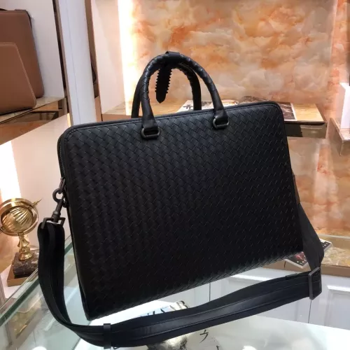 Replica Bottega Veneta AAA Man Handbags #1273834 $212.00 USD for Wholesale