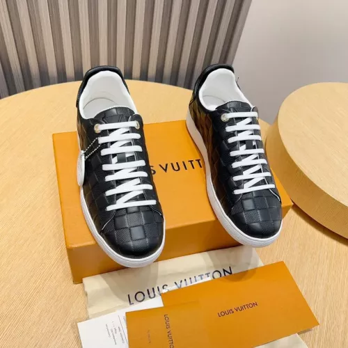 Replica Louis Vuitton Casual Shoes For Men #1273886 $100.00 USD for Wholesale