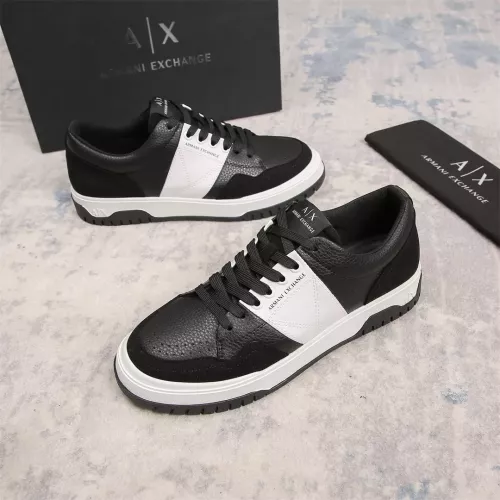 Replica Armani Casual Shoes For Men #1273932 $80.00 USD for Wholesale