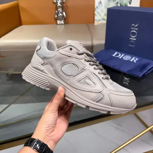 Replica Christian Dior Casual Shoes For Men #1273946 $80.00 USD for Wholesale