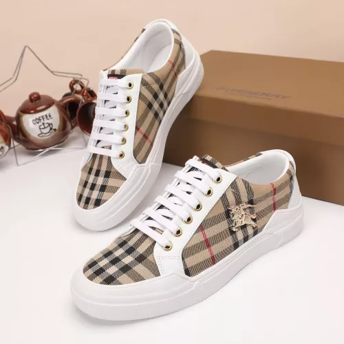 Cheap Burberry Casual Shoes For Men #1273953, $$68.00 USD On Burberry Casual Shoes