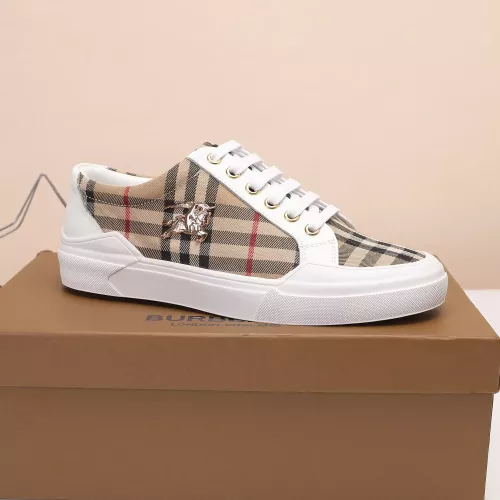 Replica Burberry Casual Shoes For Men #1273953 $68.00 USD for Wholesale