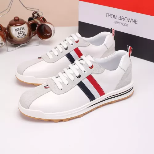 Cheap Thom Browne TB Casual Shoes For Men #1273979, $$76.00 USD On Thom Browne TB Casual Shoes