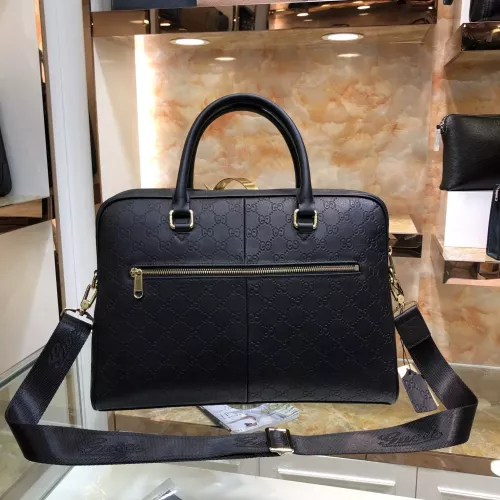 Replica Gucci AAA Man Handbags #1273988 $182.00 USD for Wholesale