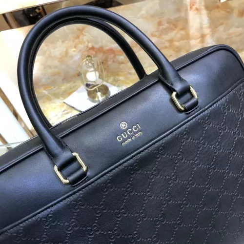 Replica Gucci AAA Man Handbags #1273988 $182.00 USD for Wholesale