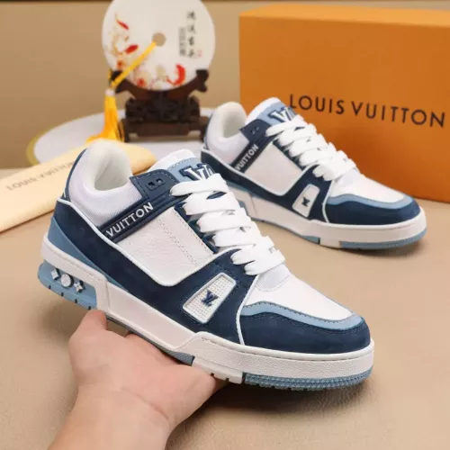 Replica Louis Vuitton Casual Shoes For Men #1274002 $80.00 USD for Wholesale