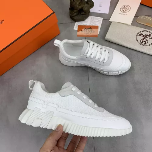 Replica Hermes Casual Shoes For Women #1274020 $108.00 USD for Wholesale