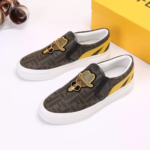 Cheap Fendi Casual Shoes For Men #1274030, $$68.00 USD On Fendi Casual Shoes