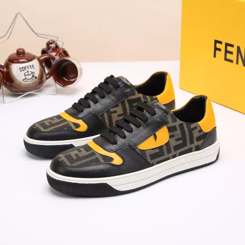 Cheap Fendi Casual Shoes For Men #1274032, $$68.00 USD On Fendi Casual Shoes