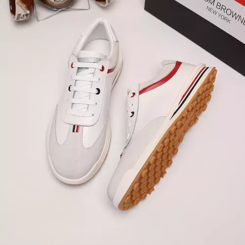 Replica Thom Browne TB Casual Shoes For Men #1274053 $76.00 USD for Wholesale