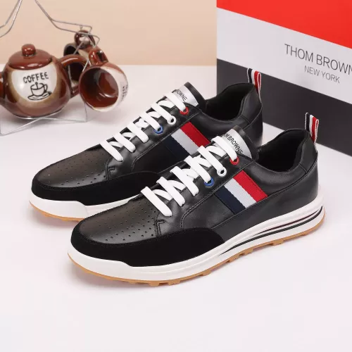 Cheap Thom Browne TB Casual Shoes For Men #1274058, $$76.00 USD On Thom Browne TB Casual Shoes