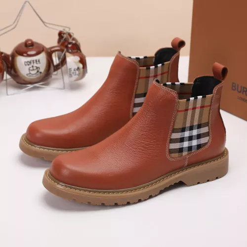 Cheap Burberry Boots For Men #1274059, $$88.00 USD On Burberry Boots