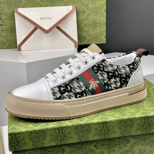 Replica Gucci Casual Shoes For Men #1274121 $72.00 USD for Wholesale