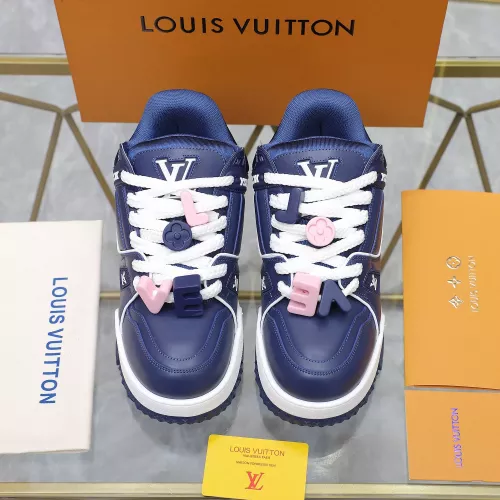 Replica Louis Vuitton Casual Shoes For Men #1274134 $125.00 USD for Wholesale