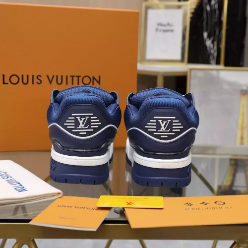 Replica Louis Vuitton Casual Shoes For Men #1274134 $125.00 USD for Wholesale