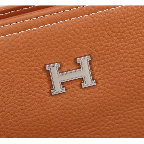 Replica Hermes AAA Man Wallets #1274266 $92.00 USD for Wholesale