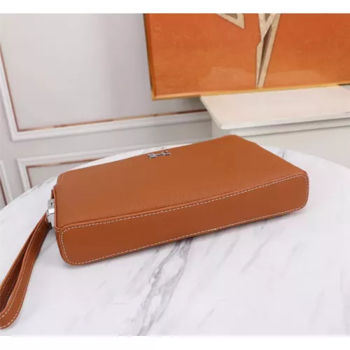 Replica Hermes AAA Man Wallets #1274266 $92.00 USD for Wholesale