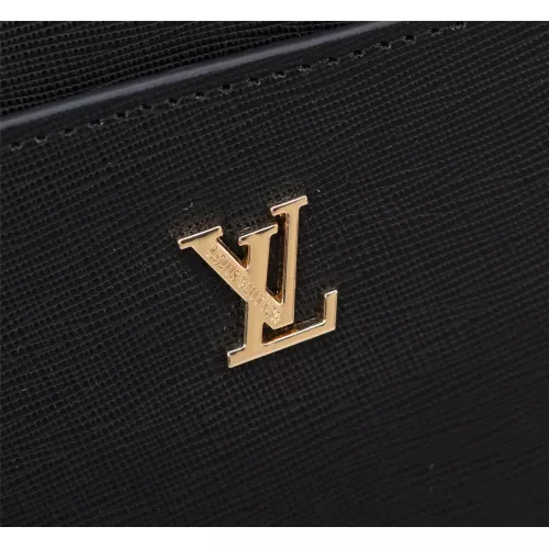 Replica Louis Vuitton AAA Man Wallets #1274287 $92.00 USD for Wholesale