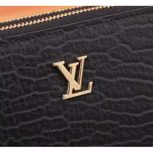 Replica Louis Vuitton AAA Man Wallets #1274292 $92.00 USD for Wholesale