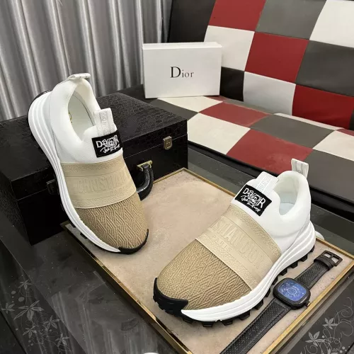 Cheap Christian Dior Casual Shoes For Men #1274345, $$82.00 USD On Christian Dior Casual Shoes