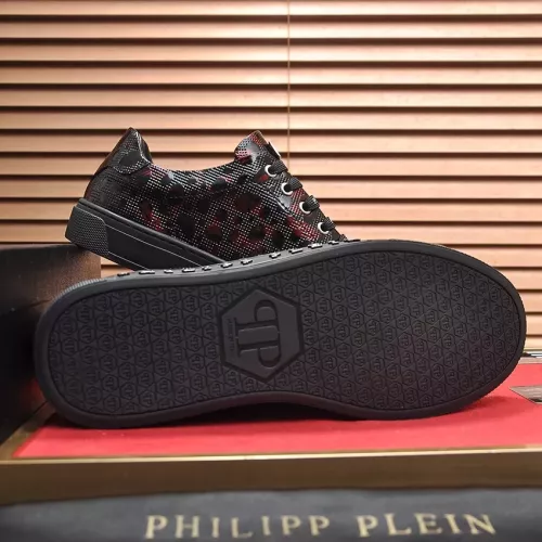 Replica Philipp Plein PP Casual Shoes For Men #1274359 $80.00 USD for Wholesale