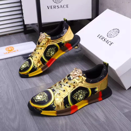 Cheap Versace Casual Shoes For Women #1274443, $$72.00 USD On Versace Casual Shoes