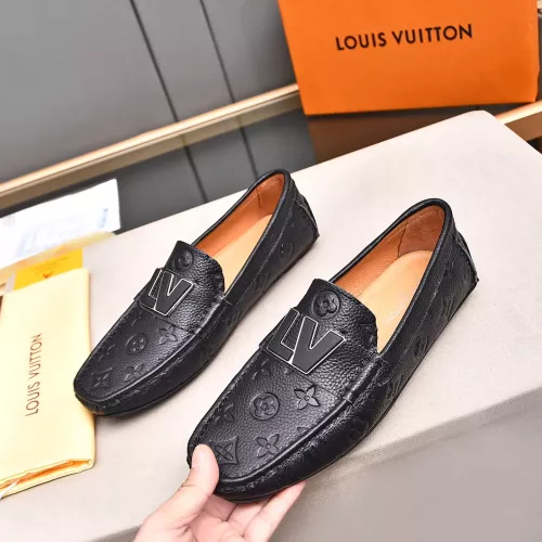 Cheap Louis Vuitton LV Oxfords Shoes For Women #1274475, $$76.00 USD On Louis Vuitton LV Oxfords Shoes