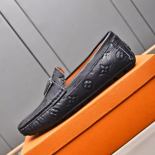 Replica Louis Vuitton LV Oxfords Shoes For Women #1274475 $76.00 USD for Wholesale