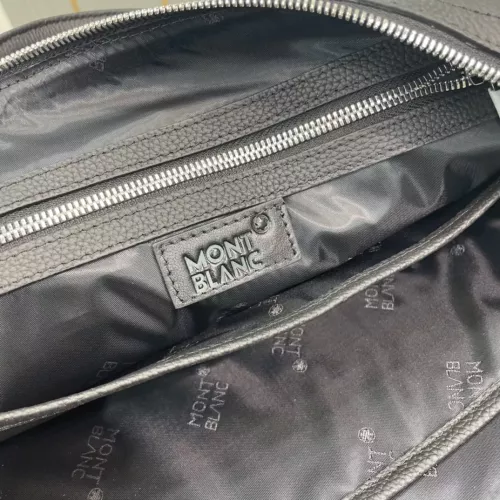 Replica Mont Blanc AAA Man Handbags #1274520 $170.00 USD for Wholesale