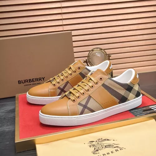 Cheap Burberry Casual Shoes For Men #1274532, $$88.00 USD On Burberry Casual Shoes