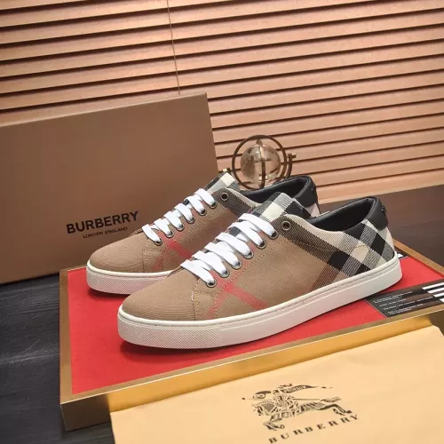 Cheap Burberry Casual Shoes For Men #1274547, $$88.00 USD On Burberry Casual Shoes