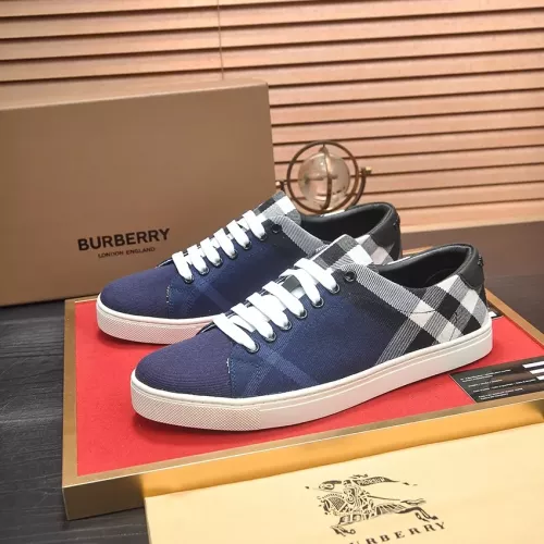 Cheap Burberry Casual Shoes For Men #1274548, $$88.00 USD On Burberry Casual Shoes