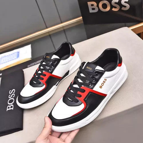 Cheap Boss Casual Shoes For Men #1274623, $$76.00 USD On Boss Casual Shoes