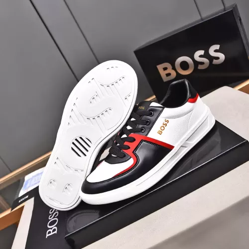 Replica Boss Casual Shoes For Men #1274623 $76.00 USD for Wholesale